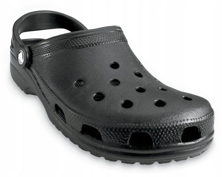 Męskie Buty Chodaki Klapki Crocs Classic 10001 Clog 45-46 zdjęcie 3