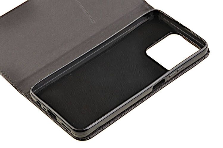 Etui Smart do Realme C53 czarny zdjęcie 4