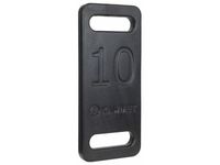 Obciążenie Płyta żeliwna treningowa z uchwytem Ruck Plate 10 kg