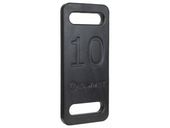 Obciążenie Płyta żeliwna treningowa z uchwytem Ruck Plate 10 kg