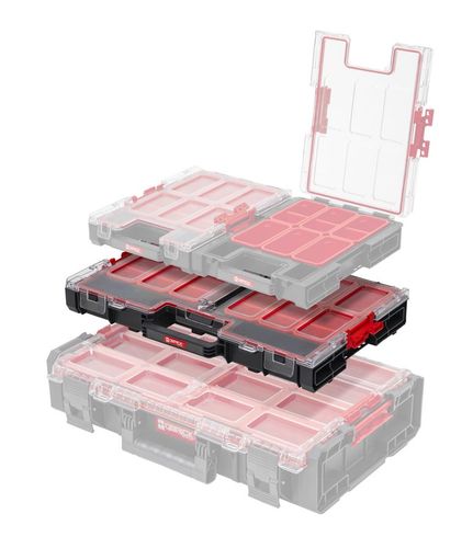 organizer qbrick system one l - skrz n1279 na Arena.pl