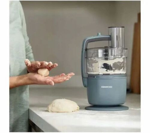 Robot kuchenny Kenwood MultiPro Go FDP22 do tarcia, krojenia, na Arena.pl