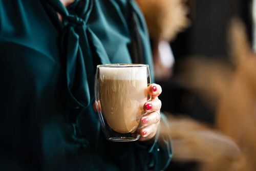 Szklanki do cappucino Vialli Design 360 ml 2 szt. na Arena.pl