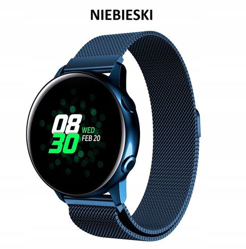 PASEK OPASKA BRANSOLETA DO HUAWEI WATCH GT 2 GT3 42MM ELEGANT | KOLORY na Arena.pl