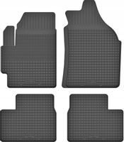 Dywaniki gumowe korytkowe do Suzuki SX4 I (06-14)