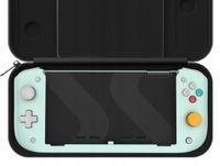 Pad przewodowy do konsoli Nintendo Switch zielony