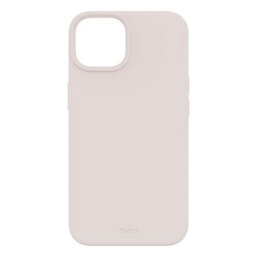 PURO ICON Cover - Etui iPhone 14 Plus (piaskowy róż) na Arena.pl