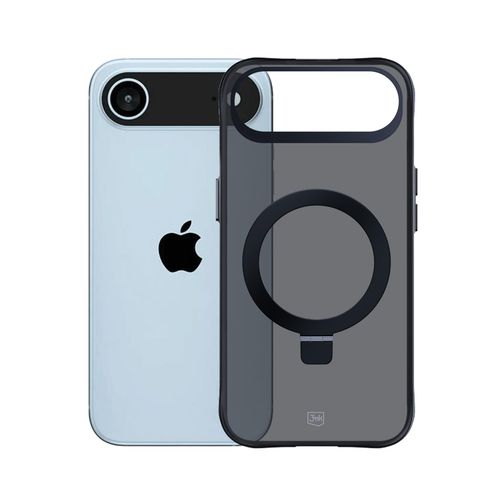 apple iphone 17 air - 3mk smoke case mag&stand na Arena.pl
