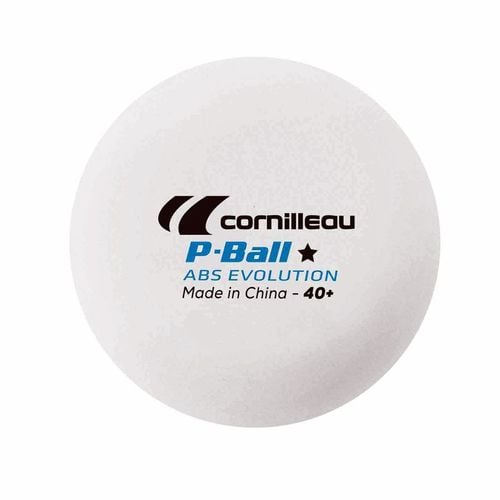 Piłeczki do ping ponga Cornilleau P-Ball Abs Evolution 1* 340050 N/A na Arena.pl