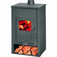 PIEC kominek koza B22 E 22kW z płaszczem wodnym Ekoprojekt