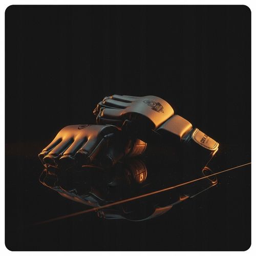 RĘKAWICE DO MMA SPARINGOWE PREMIUM UNIWERSALNE KRAV MAGA COMBAT na Arena.pl