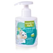 Macrovita Kids żel pod prysznic dla dzieci miód & owies 300ml