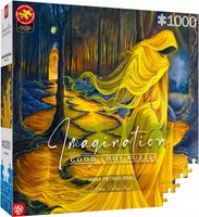 GOOD LOOT IMAGINATION PUZZLE ANNA PIETRUŚ-BRAL ID-2025-01-01 1000 EL.