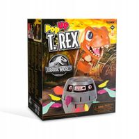 TOMY GRA JURASSIC WORLD POP UP T-REX T73290