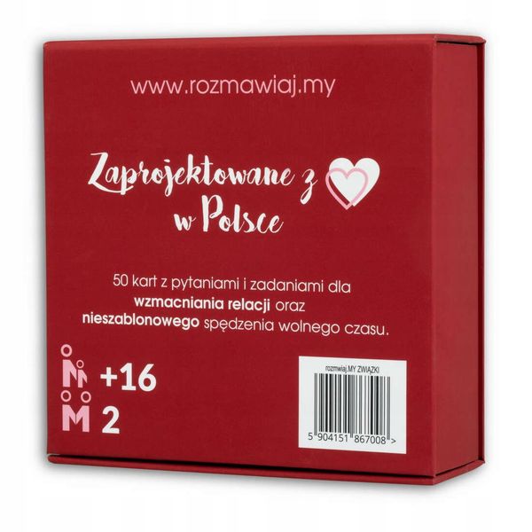 Związki - karty dla par zdjęcie 13