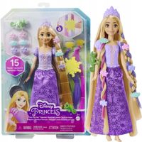 BARBIE LALKA ZESTAW DISNEY ROSZPUNKA PREZENT