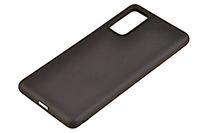 Etui silikonowe Fashion do Samsung Galaxy S20 Fe czarny