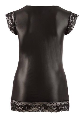 Wet Look Dress 2Xl na Arena.pl