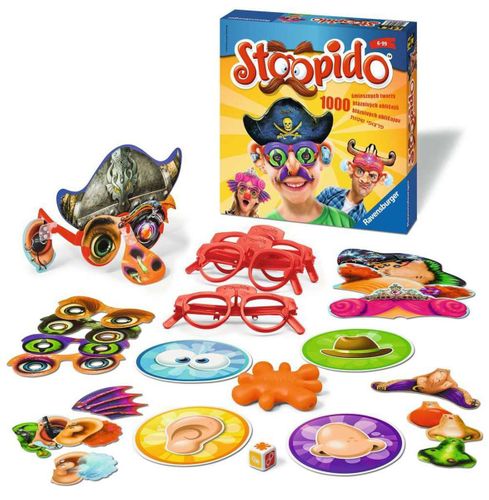 Stoopido 213467 gra RAVENSBURGER na Arena.pl
