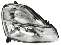 Renault Modus 07-12 reflektor przedni lampa przednia Prawa