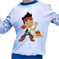 Piżama dziecięca Jake - Piraci z Nibylandii