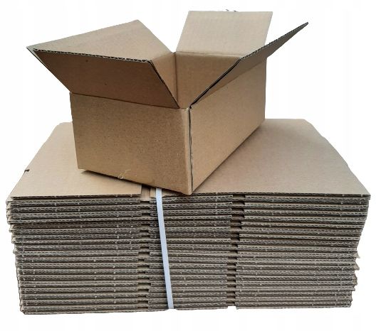 Karton Klapowy 200x120x80 100 szt zdjęcie 12