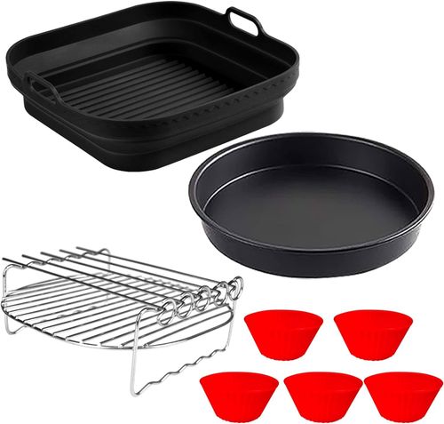 Akcesoria do Frytownicy Airfryer Forma Blacha na Arena.pl