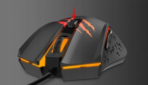 Mysz HAVIT Gamenote MS1027 na Arena.pl