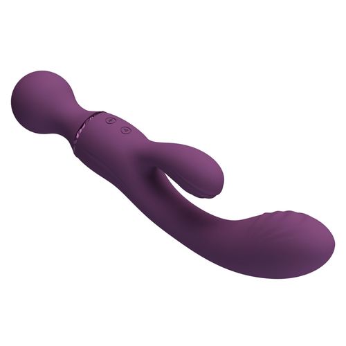 Pretty Love All Rounder Dual-Action Rabbit Vibrator na Arena.pl