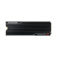 Dysk SSD SAMSUNG 2TB M.2 PCIe Gen5 NVMe 9100 PRO Heatsink