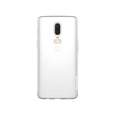 CASE ETUI NILLKIN NATURE ONEPLUS 6 CLEAR na Arena.pl