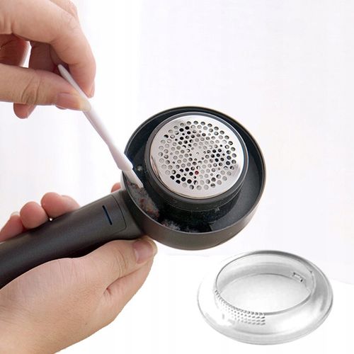 GOLARKA do ubrań swetrów tapicerki DUŻA MOCNA + 2 OSTRZA TNĄCE W ZESTAWIE na Arena.pl