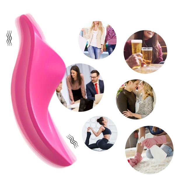 Wyjątkowy Wibrator Masażer Do Majtek Dla Par Pilot zdjęcie 7