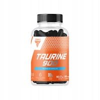 TREC TAURINE 900 90 kaps. Tauryna DUŻA DAWKA