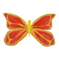 Drewniany Motyl Ręcznie Robiony – Ozdoba do Domu