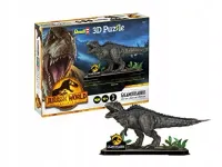 Jurassic world - giganotosaurus 3D (puzzle)
