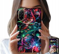 ETUI DO XIAOMI POCO X7 PRO 5G - ŚWIĄTECZNE BOMBKI, CHOINKA, CASE + FOLIA