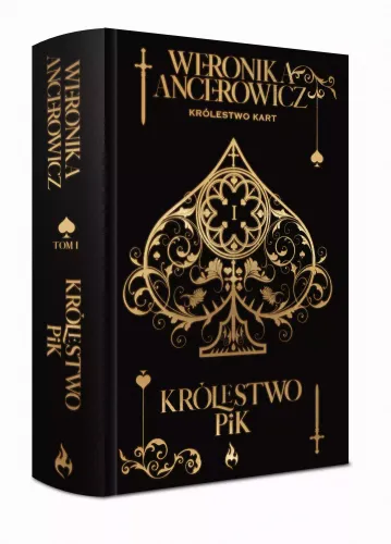 Królestwo Pik. Królestwo Kart. Tom 1 (wydanie specjalne) na Arena.pl