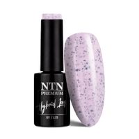 Lakier hybrydowy LED/UV Gel Polish NTN Premium Sugar Puff Nr 186 5 g