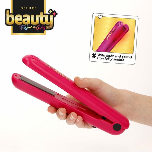 Zestaw do Włosów dla Dzieci 12 x 25 x 11 cm 17 Części (4 Sztuk) na Arena.pl