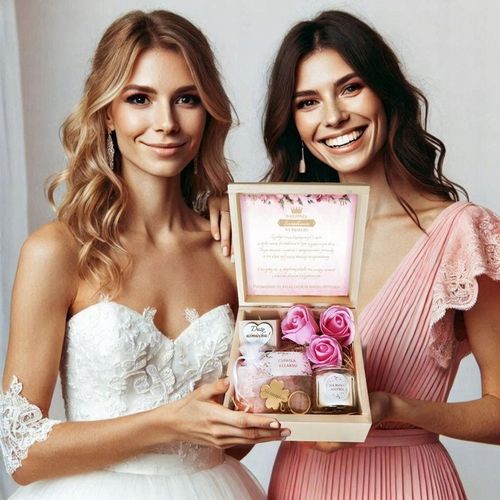 PODZIĘKOWANIE DLA ŚWIADKÓW BOX DLA ŚWIADKA I ŚWIADKOWEJ PREZENT DLA ŚWIADKA na Arena.pl