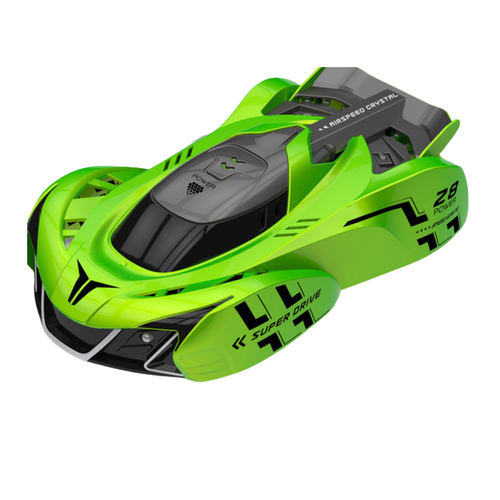 samochód zdalnie sterowany jeździ po ścianach pilot rc solidny led na Arena.pl
