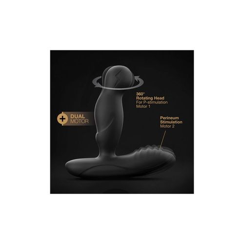 Tempo Dorcel DOR188 Czarny na Arena.pl