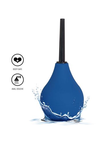 the cleaner 200ml anal douche blue na Arena.pl