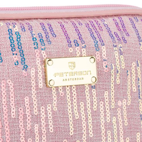 kosmetyczka ptn kos-da-20-3590 pink na Arena.pl