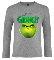 Koszulka z dł.rękaw. Grinch