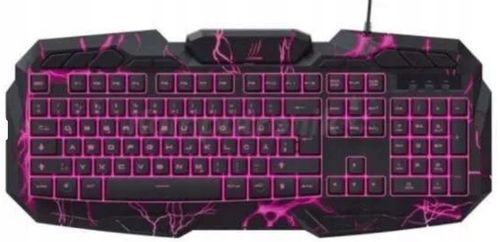 Klawiatura +myszka gamingowa zestaw uRage Illumina na Arena.pl