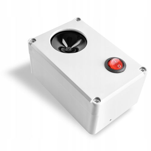 ODSTRASZACZ KUN MYSZY SZCZURÓW GRYZONI DRAGON ULTRASONIC NA BATERIE na Arena.pl