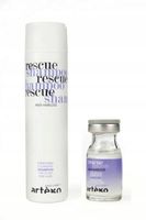 Szampon i Ampułka przeciw wypadaniu włosów RESCUE