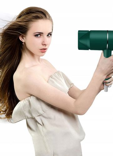 SUSZARKA DO WŁOSÓW TURYSTYCZNA KONCENTRATOR MOCNA PODRÓŻNA 730W AG440D na Arena.pl